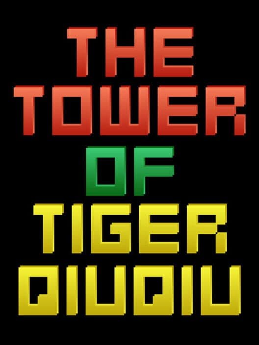 Обложка The Tower of TigerQiuQiu