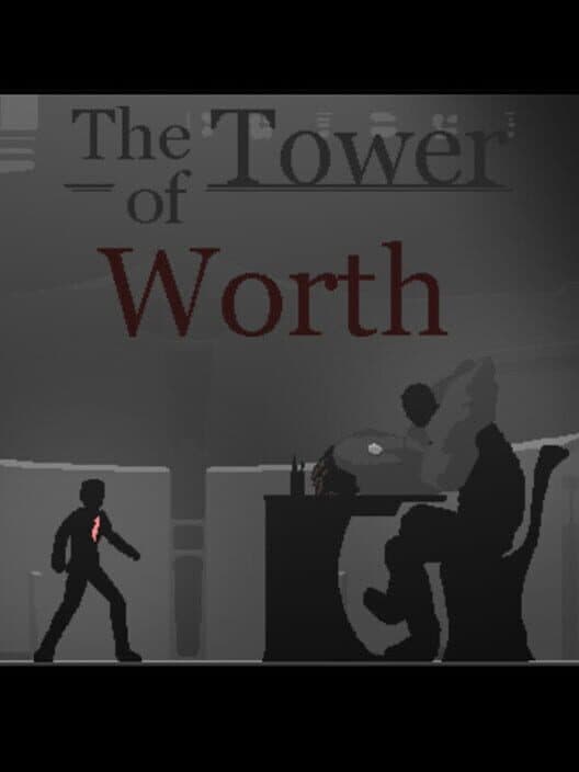 Обложка The Tower of Worth