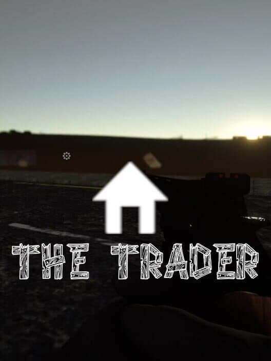 Обложка The Trader
