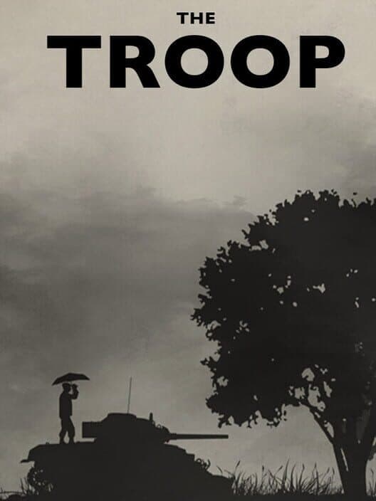 Обложка The Troop