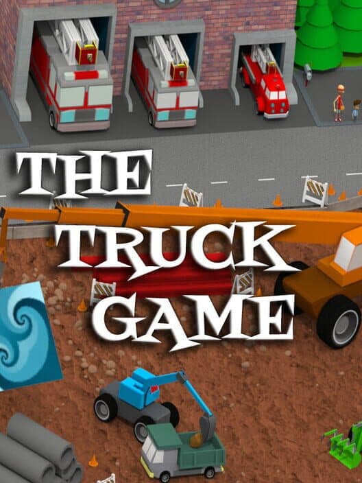 Обложка The Truck Game