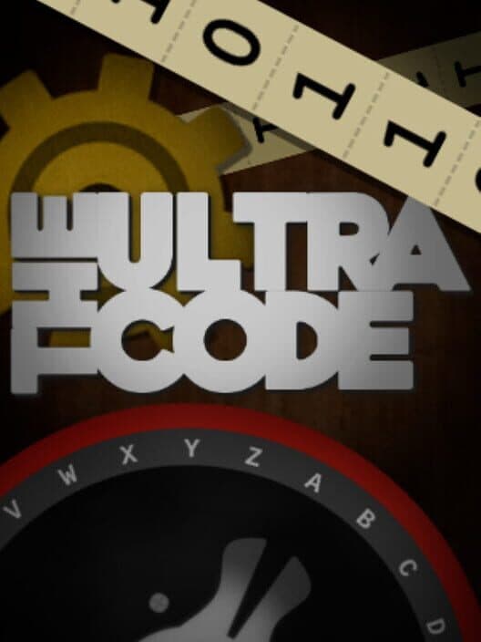 Обложка The Ultra Code