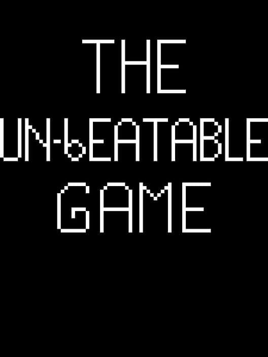 Обложка The Un-Beatable Game