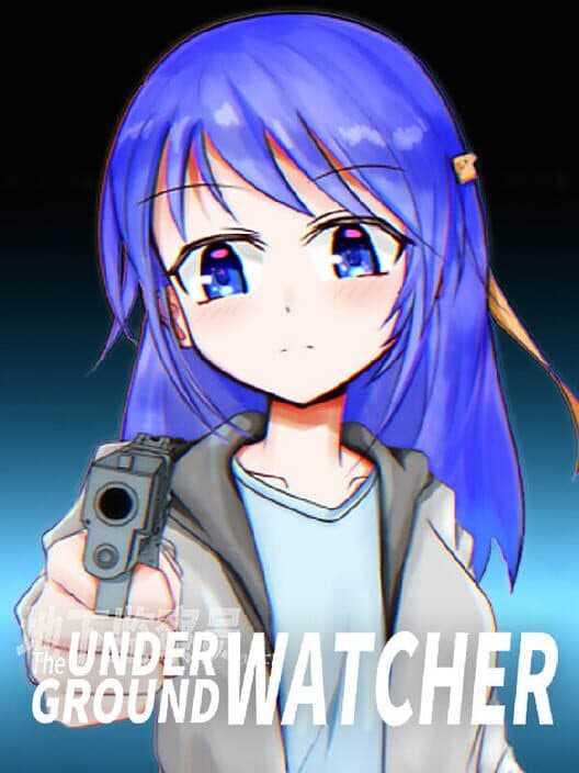 Обложка The Underground Watcher