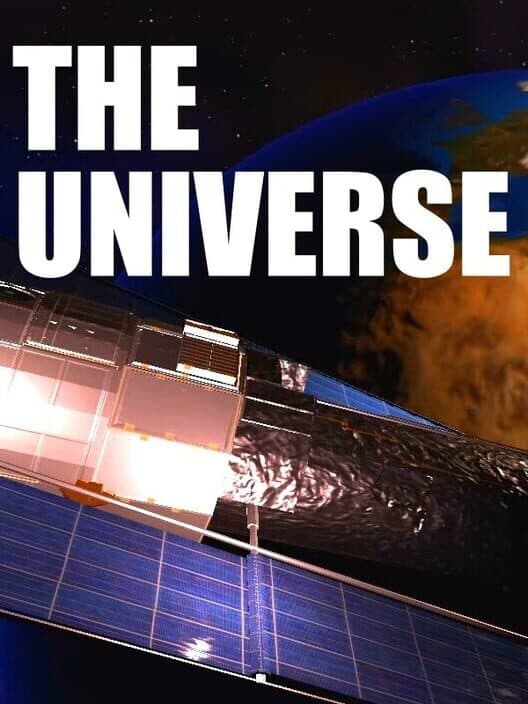 Обложка The Universe