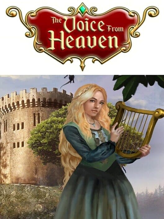 Обложка The Voice from Heaven