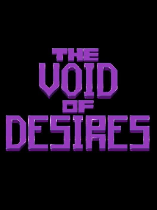 Обложка The Void of Desires