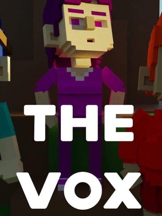 Обложка The Vox: Tower Defense