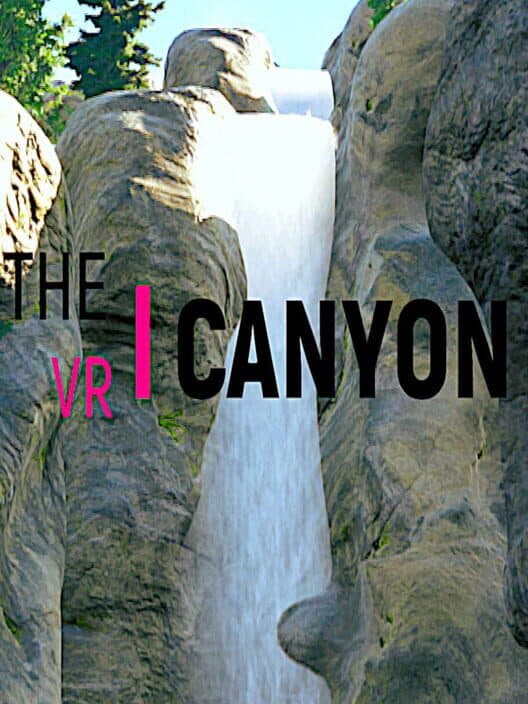 Обложка The VR Canyon