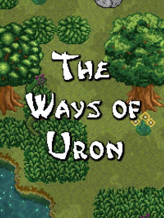 Обложка The Ways of Uron