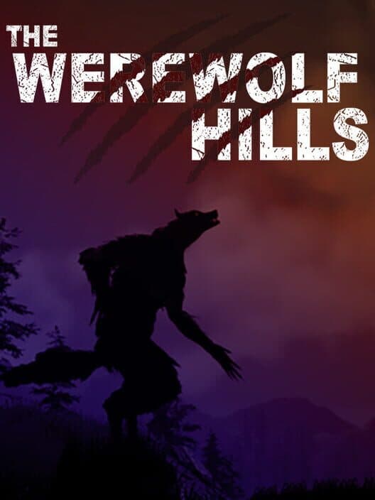 Обложка The Werewolf Hills