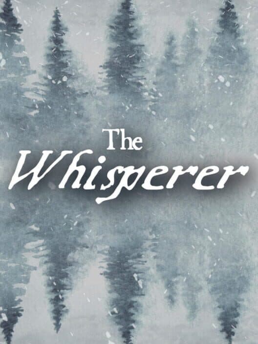 Обложка The Whisperer
