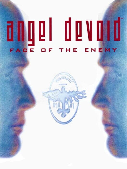 Обложка Angel Devoid: Face of the Enemy