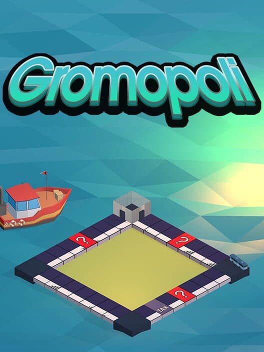 Обложка Gromopoli