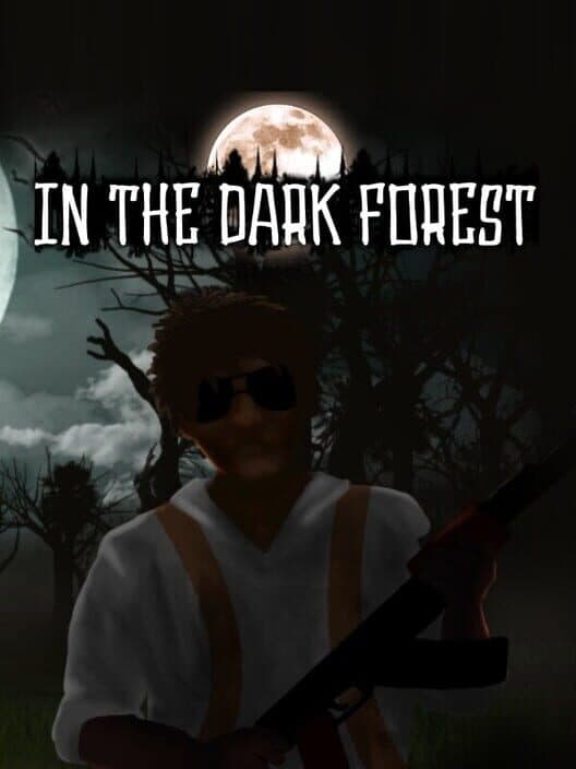 Обложка In the dark forest
