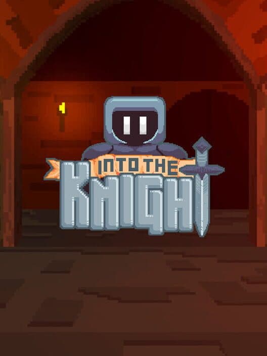Обложка Into the Knight