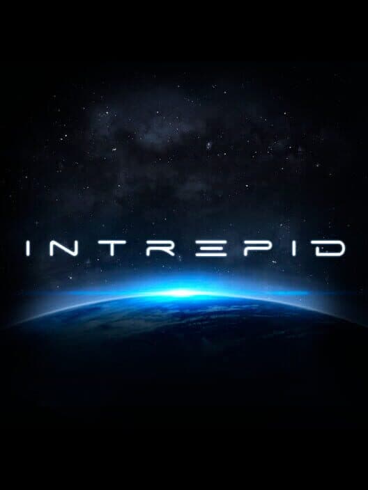 Обложка Intrepid