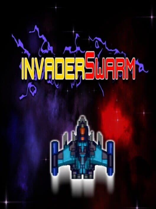 Обложка InvaderSwarm