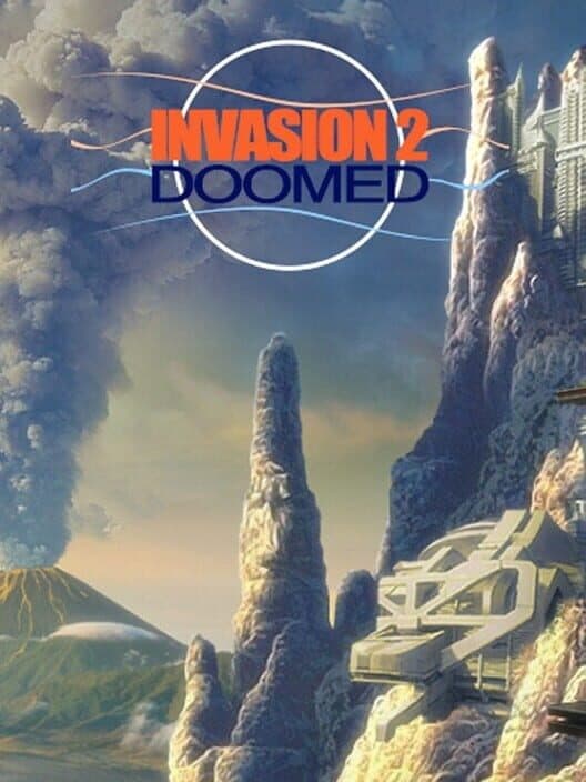 Обложка Invasion 2: Doomed