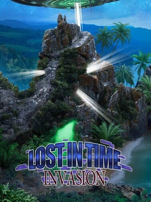 Обложка Invasion. Lost in Time