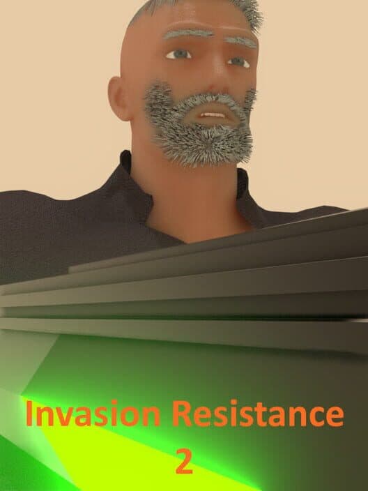 Обложка Invasion Resistance 2