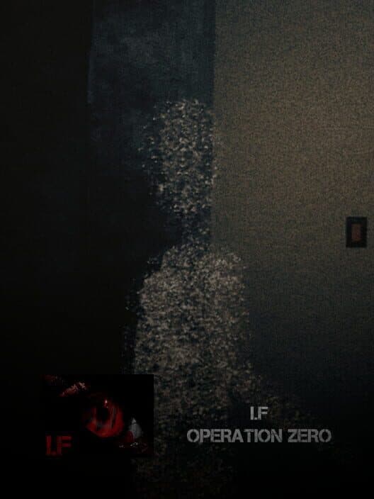 Обложка Investigation Forces: Operation Zero