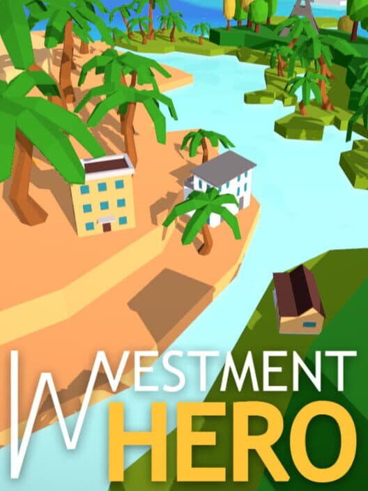 Обложка Investment Hero
