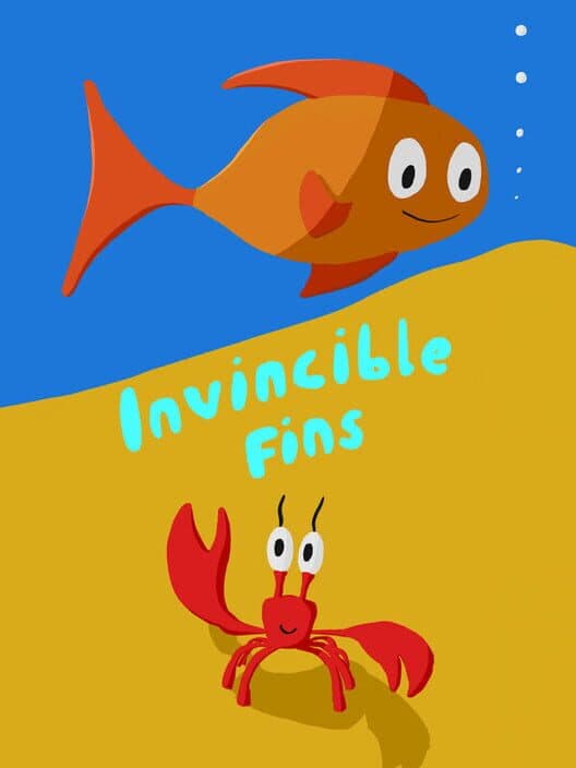Обложка Invincible Fins