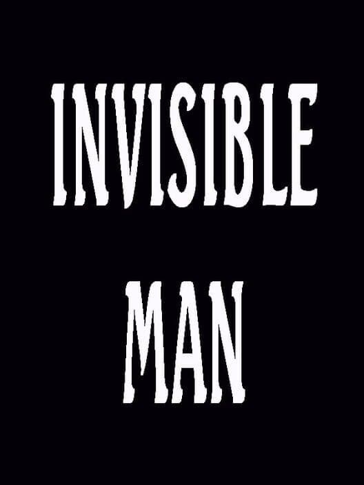 Обложка Invisible Man