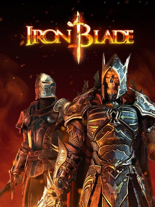 Обложка Iron Blade: Medieval RPG