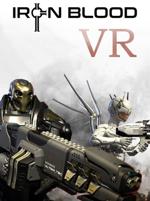 Обложка Iron Blood VR