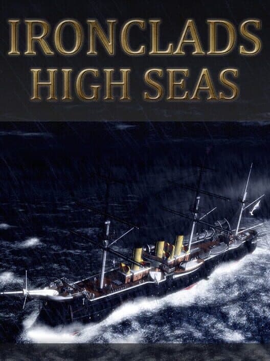 Обложка Ironclads: High Seas