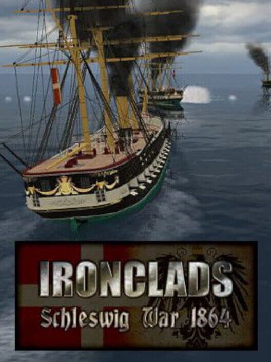 Обложка Ironclads: Schleswig War 1864