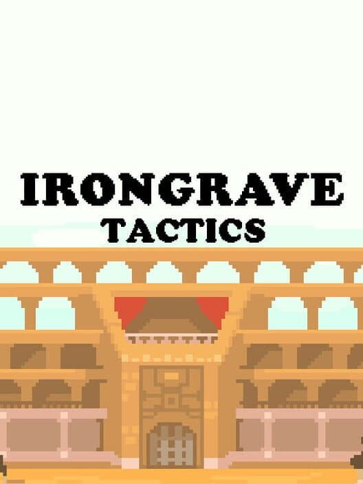 Обложка Irongrave: Tactics