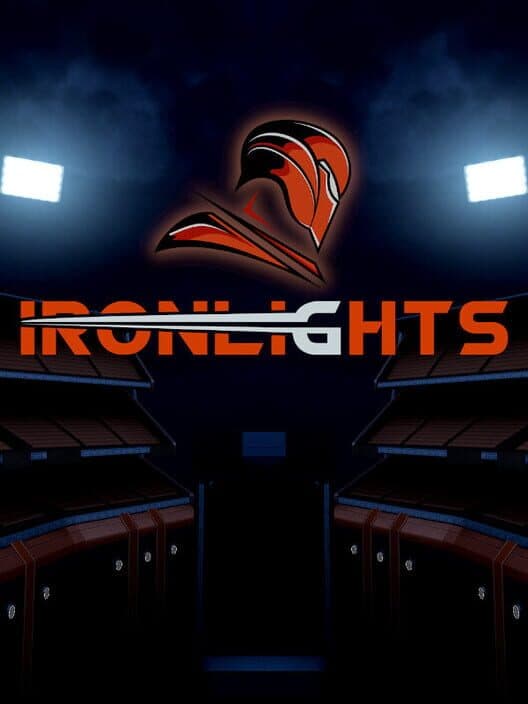 Обложка Ironlights