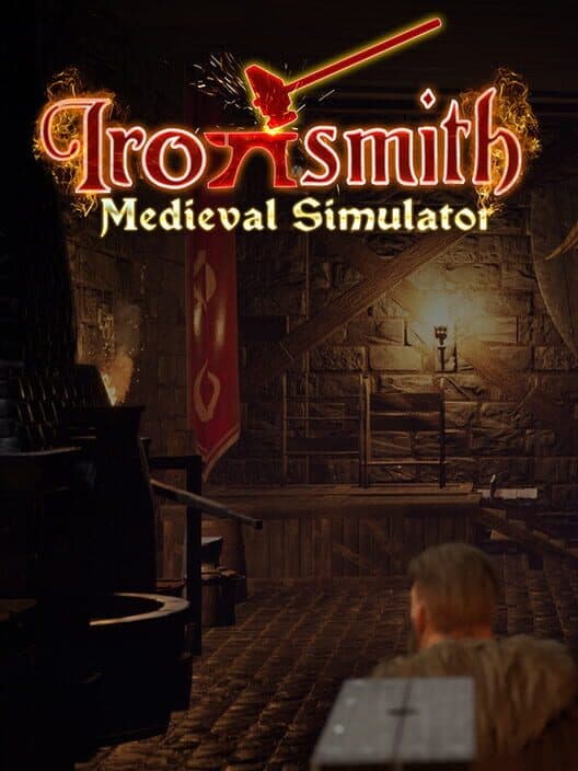 Обложка Ironsmith Simulator