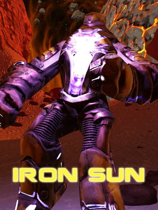 Обложка Iron Sun