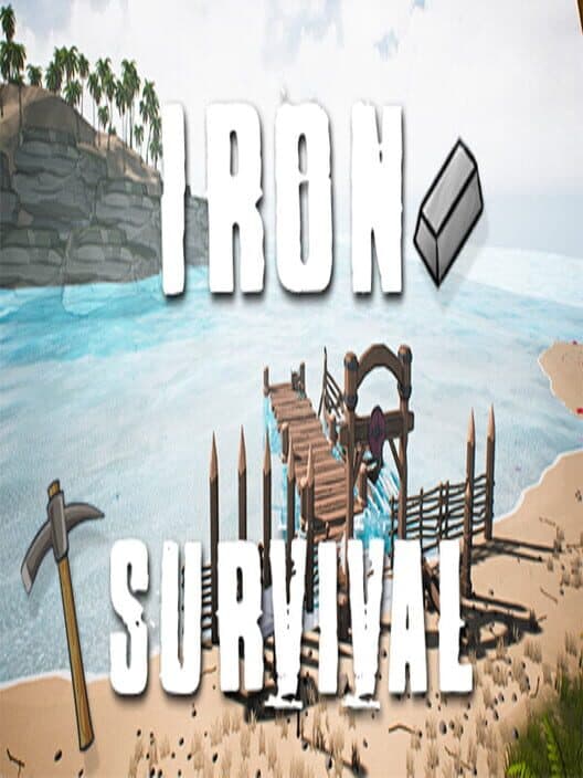 Обложка IronSurvival