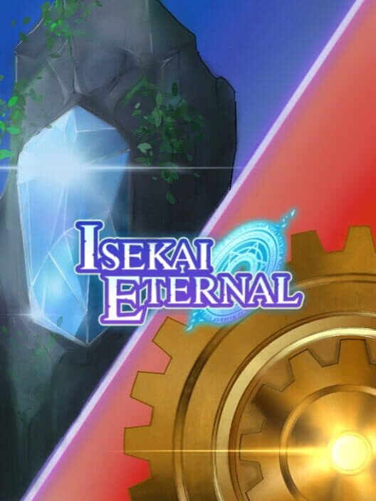 Обложка Isekai Eternal
