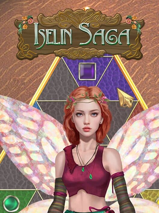 Обложка Iselin Saga