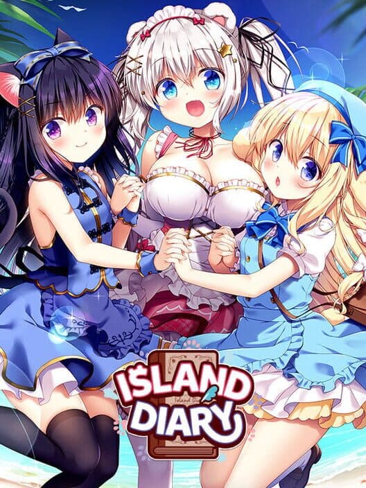 Обложка Island Diary