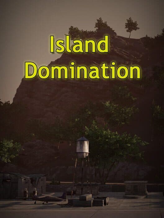 Обложка Island Domination