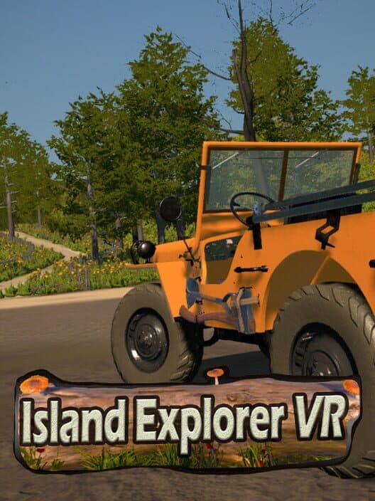 Обложка Island Explorer VR
