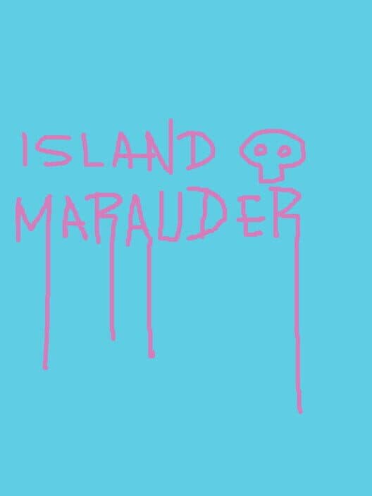 Обложка Island Marauder