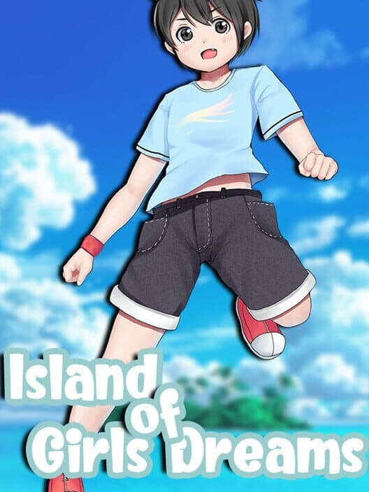 Обложка Island of Girls Dreams