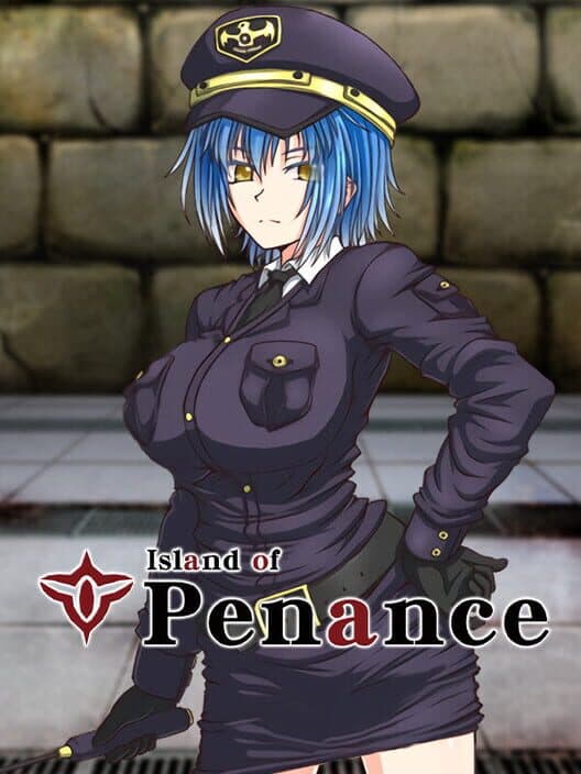 Обложка Island of Penance
