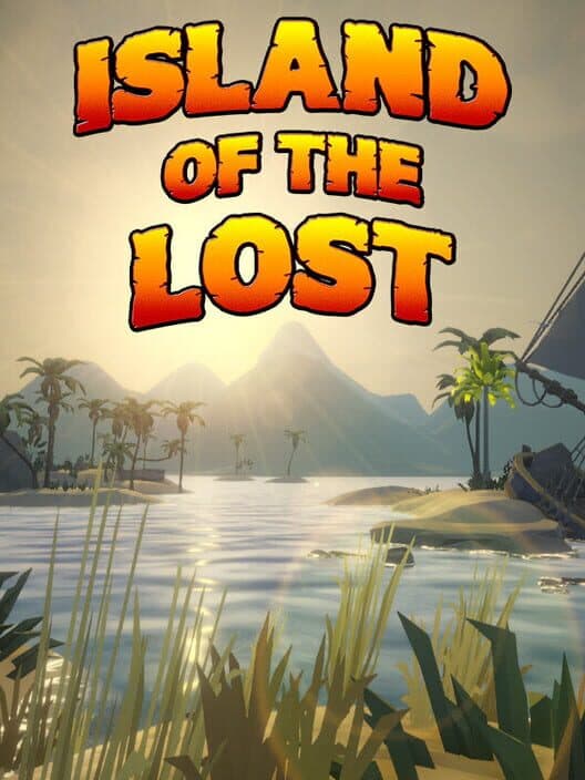 Обложка Island of the Lost