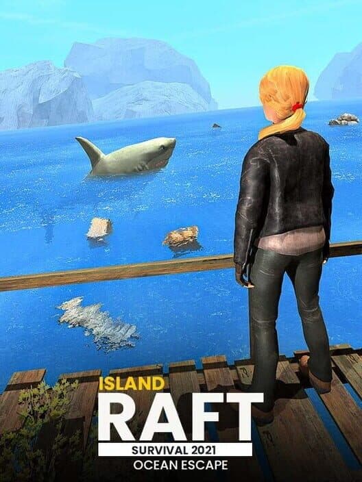 Обложка Island Raft Survival 2021: Ocean Escape