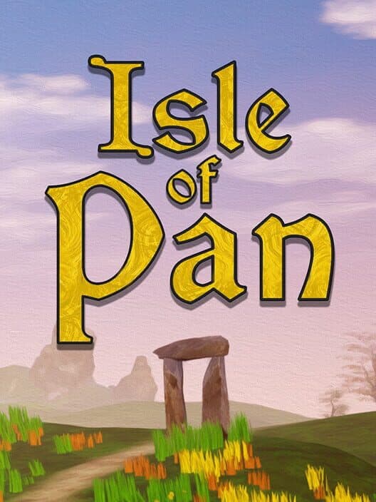 Обложка Isle of Pan