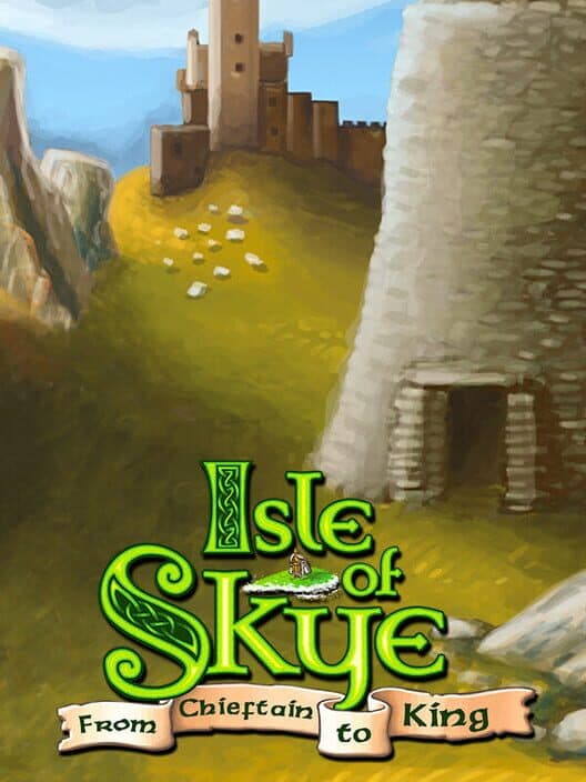 Обложка Isle of Skye